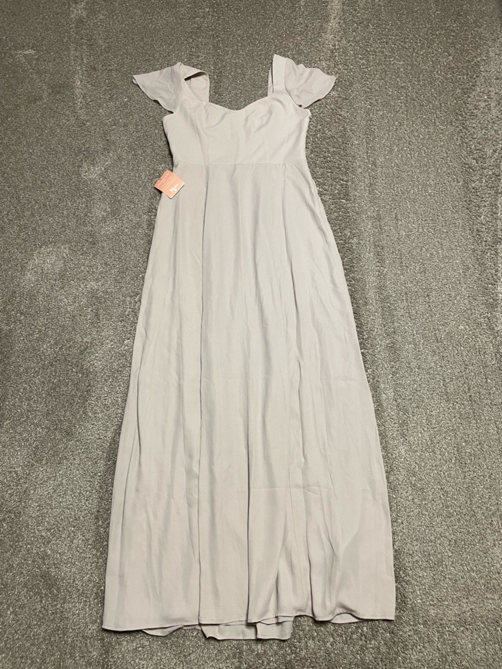 NWT Show Me Your Mumu Marie Sweetheart Maxi Dress Size XXL